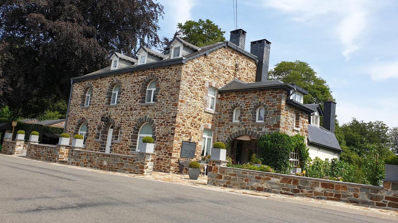 Le Prangeleux Bed and Breakfast Tenneville Exteriör bild