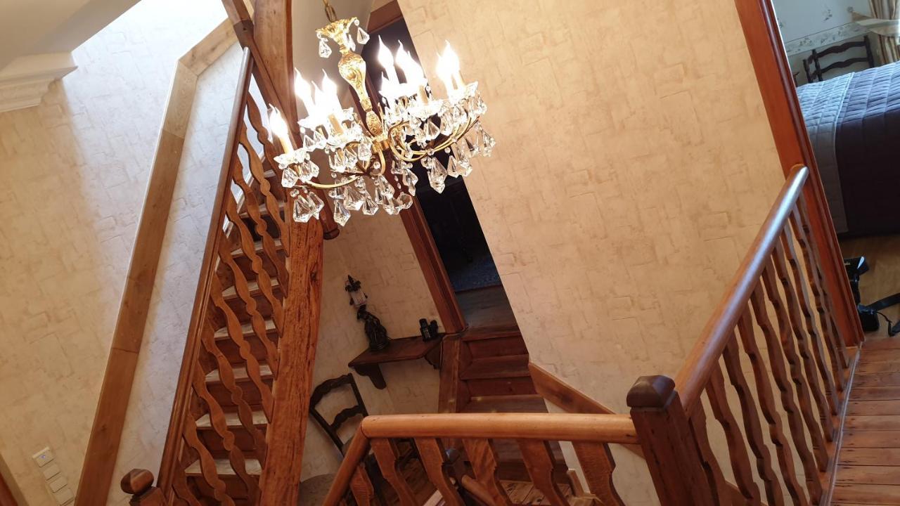 Le Prangeleux Bed and Breakfast Tenneville Exteriör bild