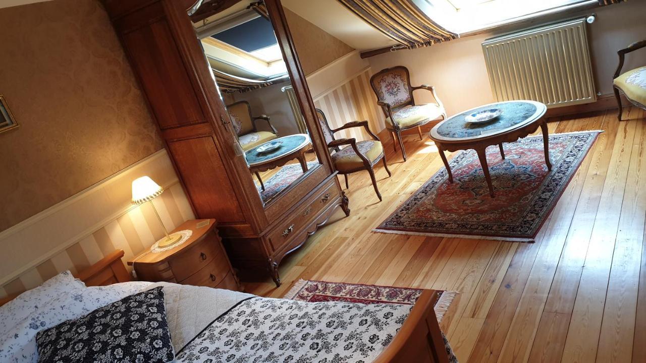 Le Prangeleux Bed and Breakfast Tenneville Exteriör bild