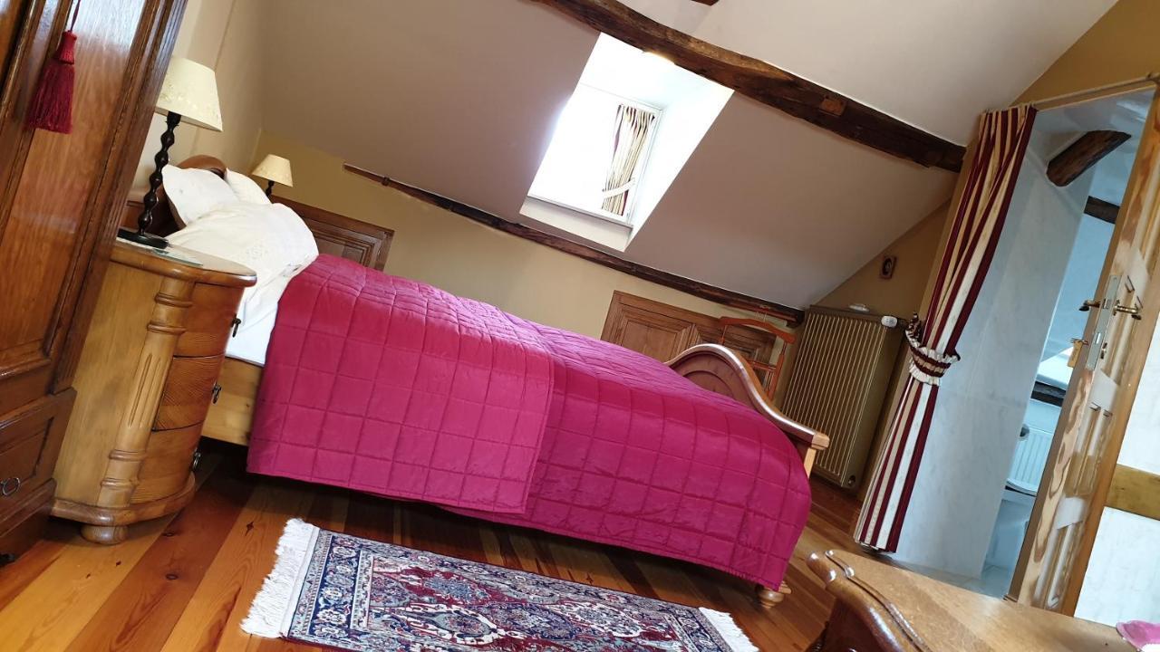 Le Prangeleux Bed and Breakfast Tenneville Exteriör bild