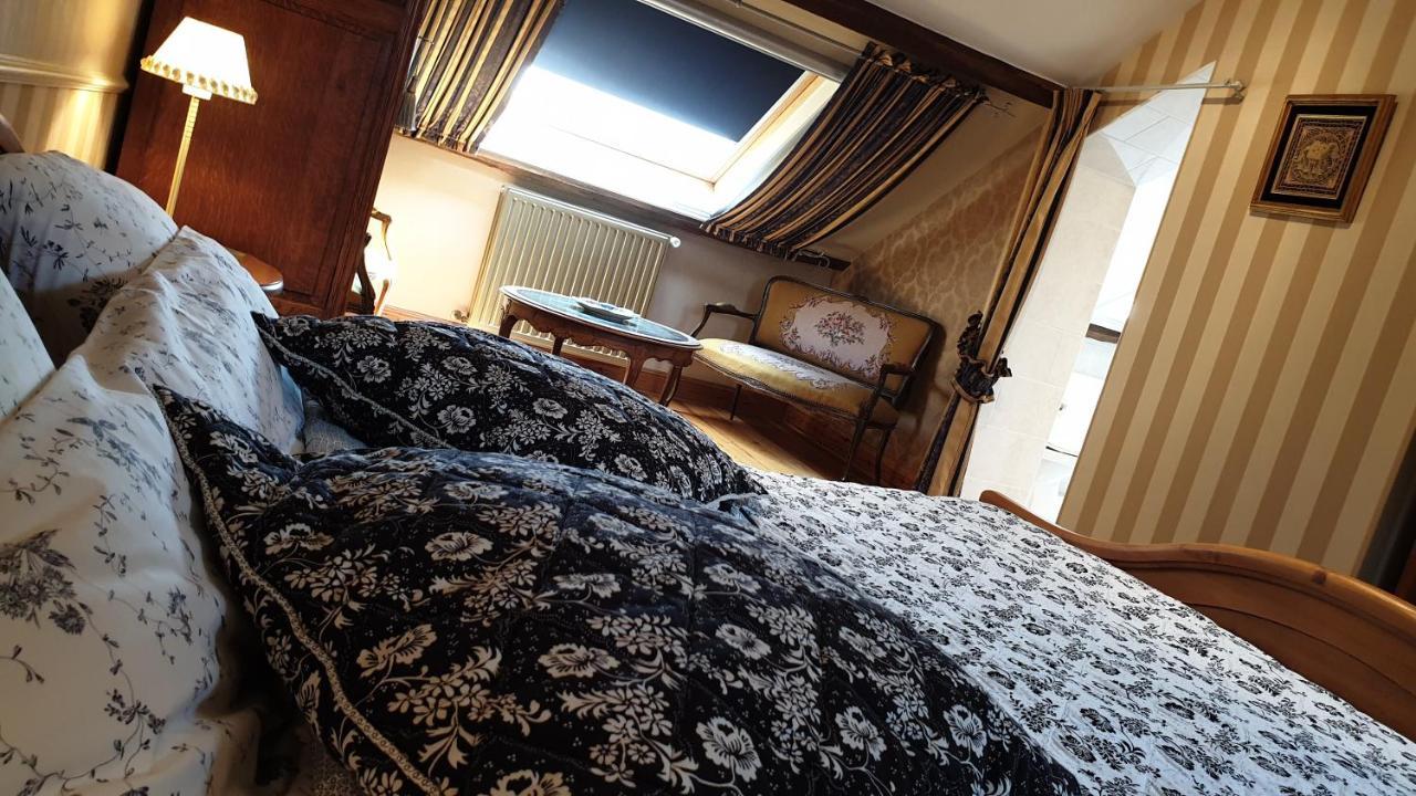 Le Prangeleux Bed and Breakfast Tenneville Exteriör bild