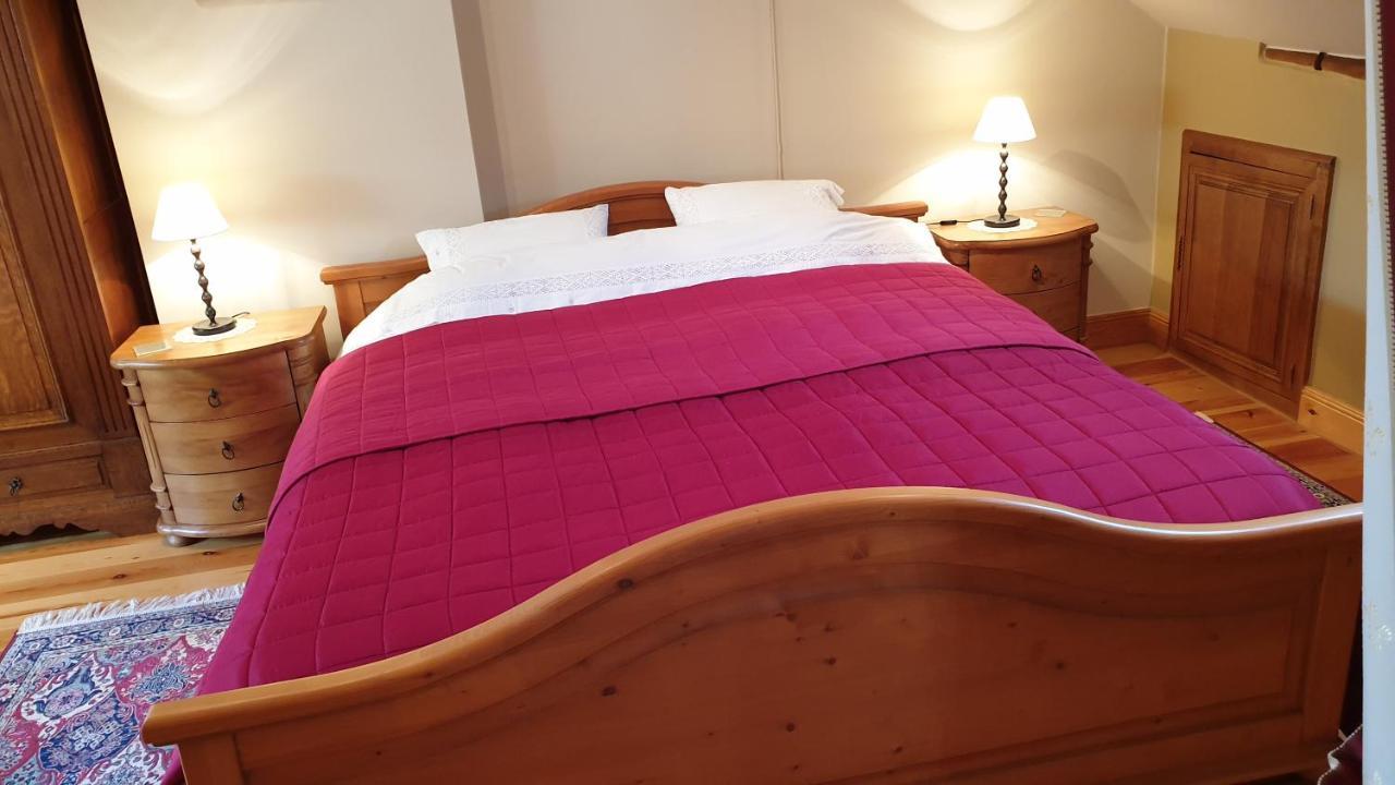 Le Prangeleux Bed and Breakfast Tenneville Exteriör bild